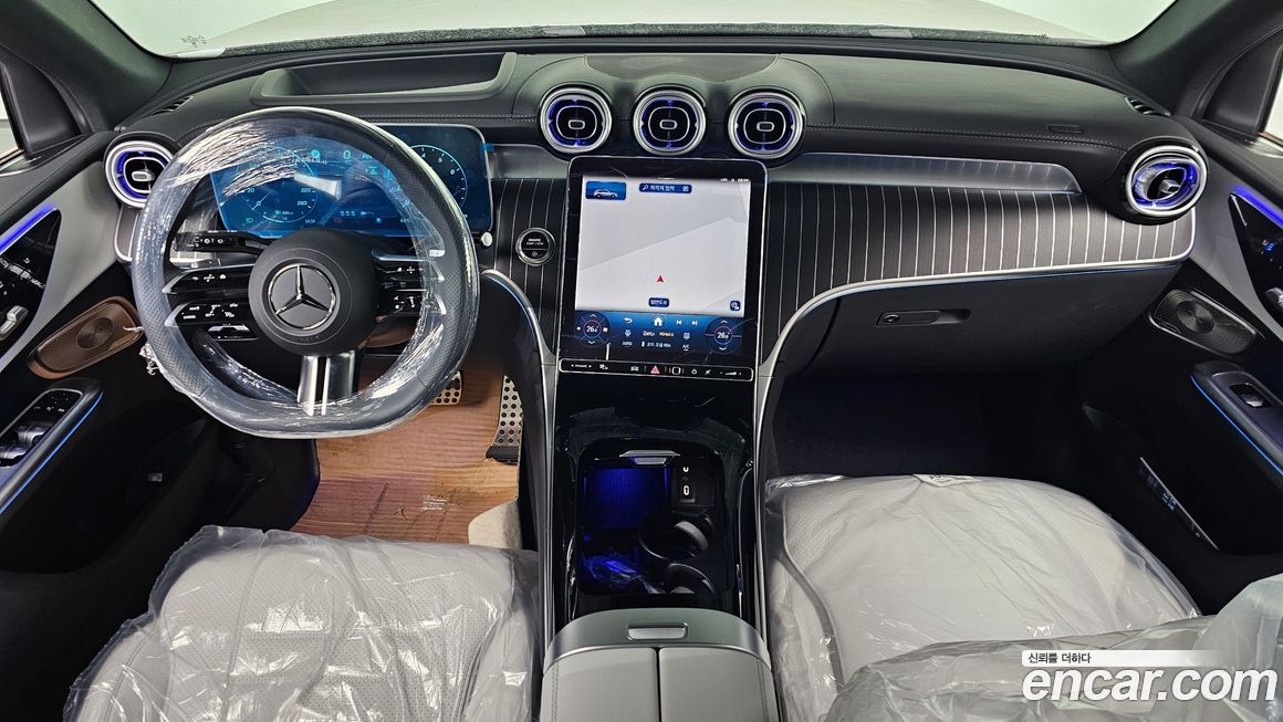 Mercedes-Benz GLC-Class 2026