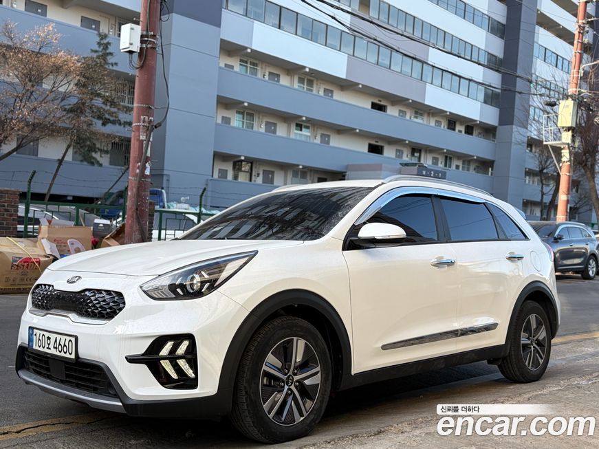 Kia Niro 2021