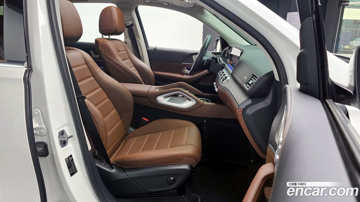 Mercedes-Benz GLE-Class 2024