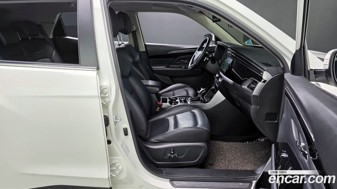 KG_Mobility_Ssangyong KORANDO 2022