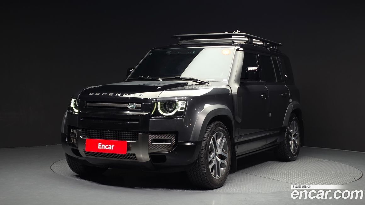 Land Rover Defender 2023