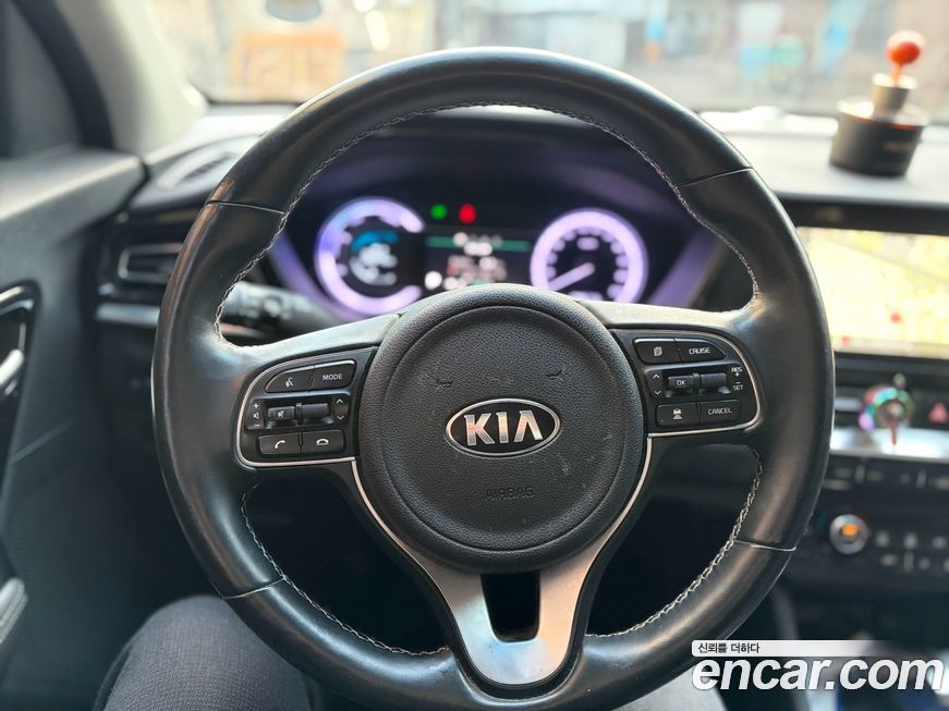 Kia Niro 2021