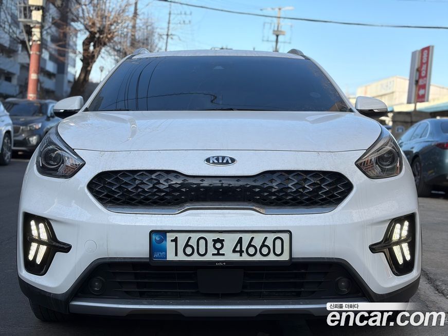 Kia Niro 2021