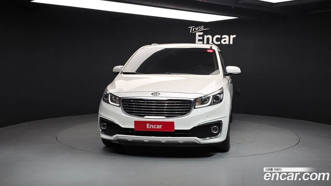 Kia Canival 2016