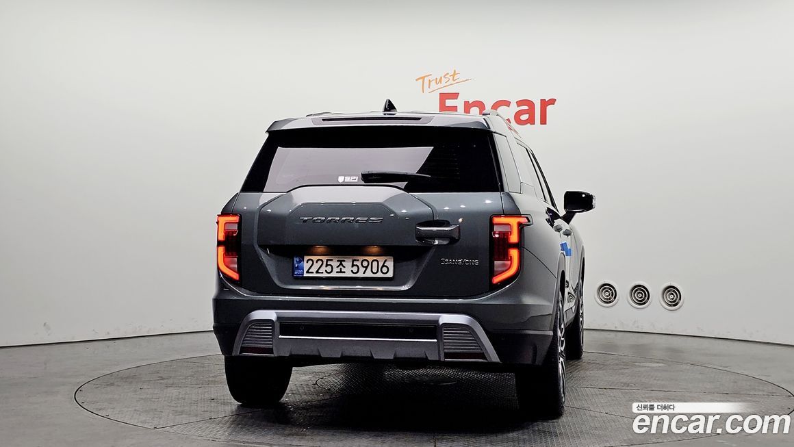 KG_Mobility_Ssangyong Torres 2023