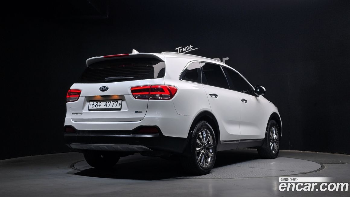 Kia Sorento 2015
