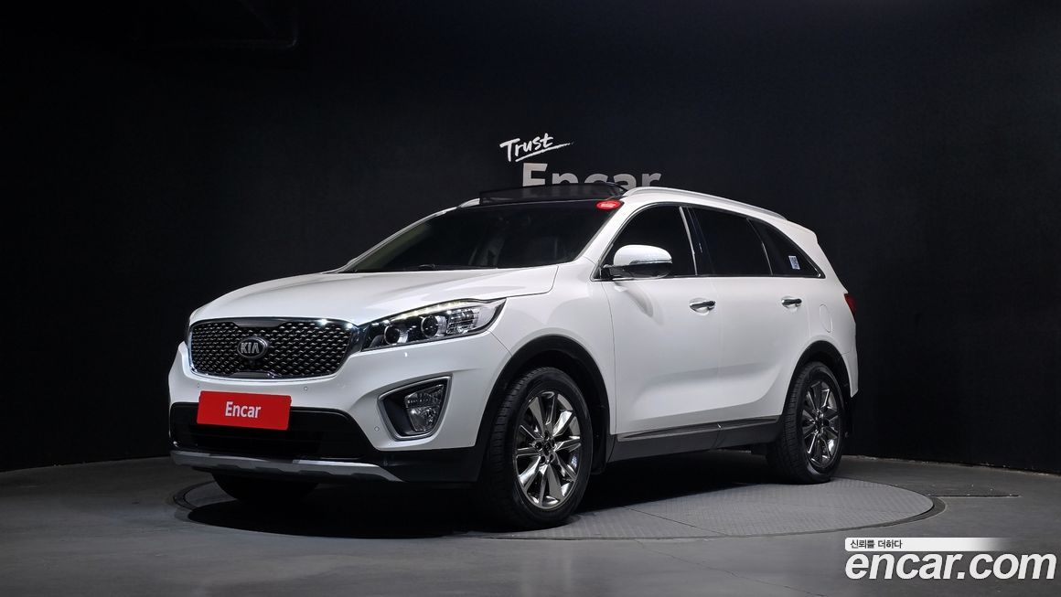 Kia Sorento 2015