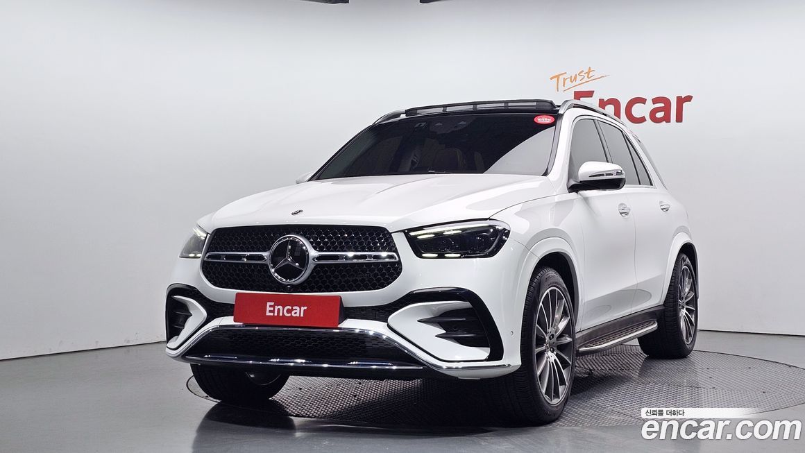 Mercedes-Benz GLE-Class 2024