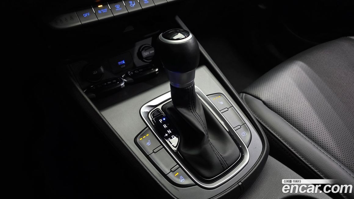 Hyundai Kona 2023