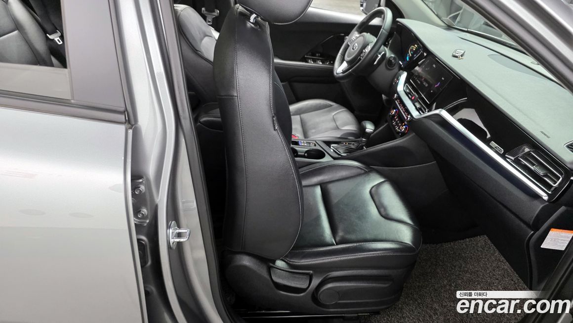 Kia Niro 2020