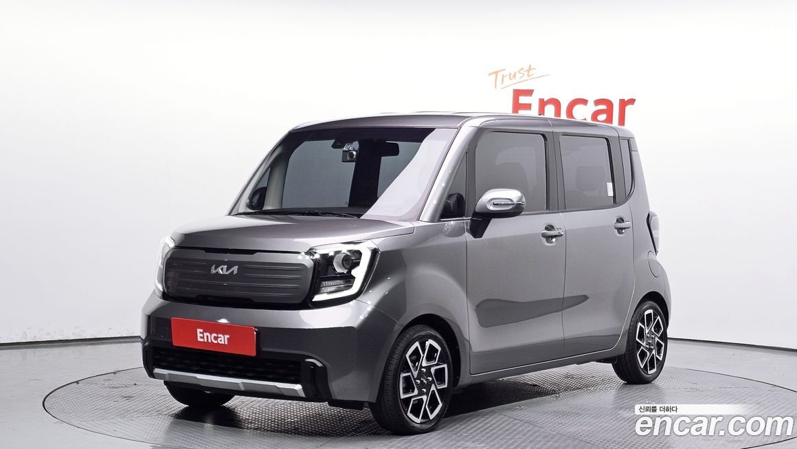 Kia RAY 2023