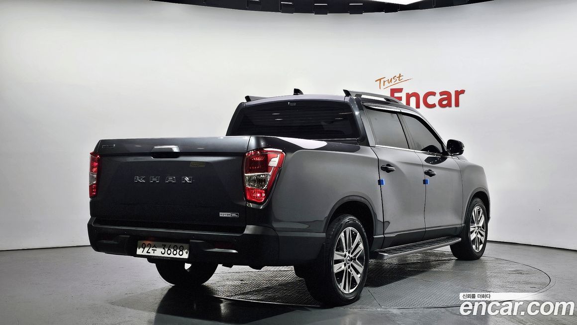 KG_Mobility_Ssangyong Rexton 2019