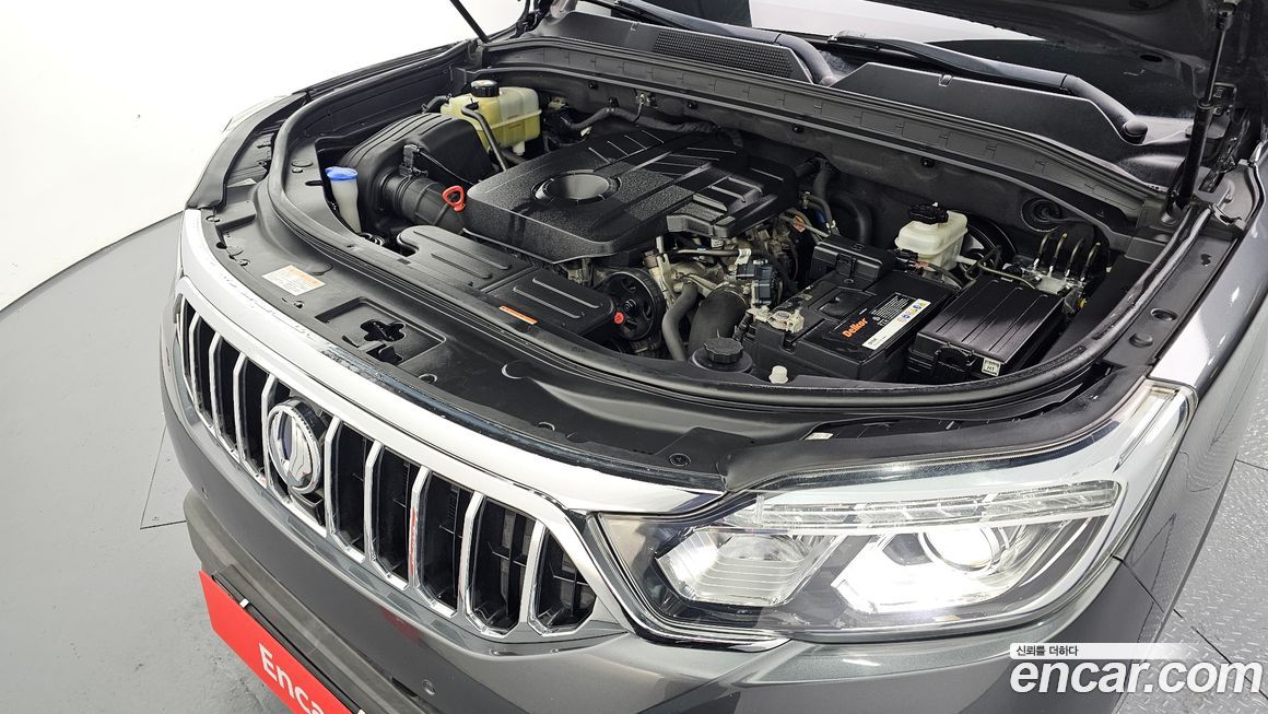 KG_Mobility_Ssangyong Rexton 2019