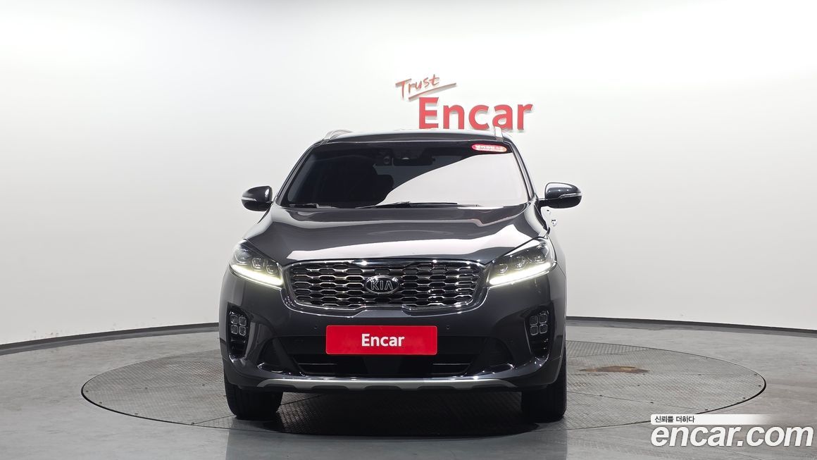 Kia Sorento 2020