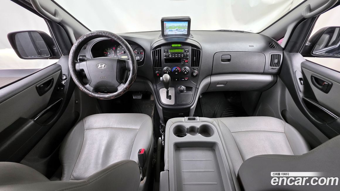 Hyundai Starex 2015