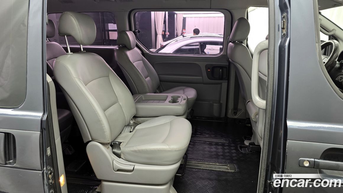 Hyundai Starex 2015
