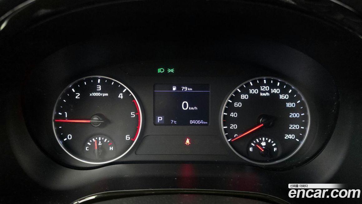 Kia Seltos 2020