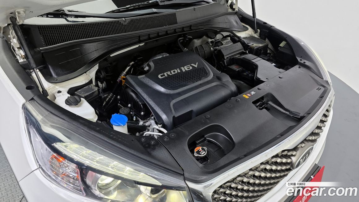 Kia Sorento 2017