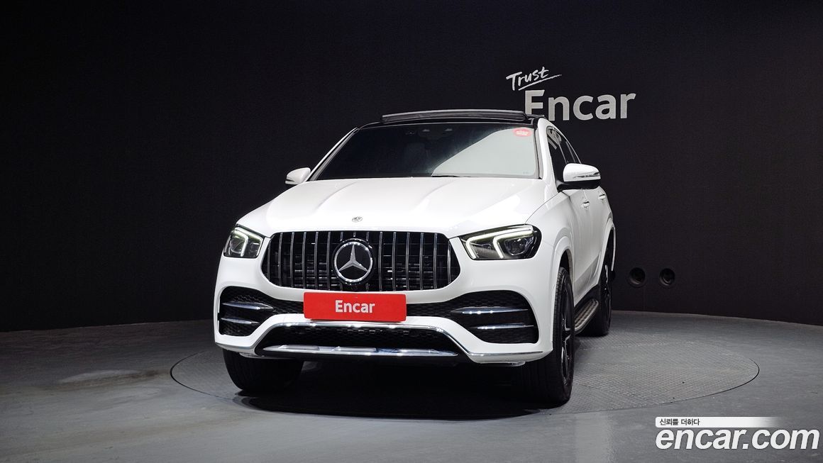 Mercedes-Benz GLE-Class 2021