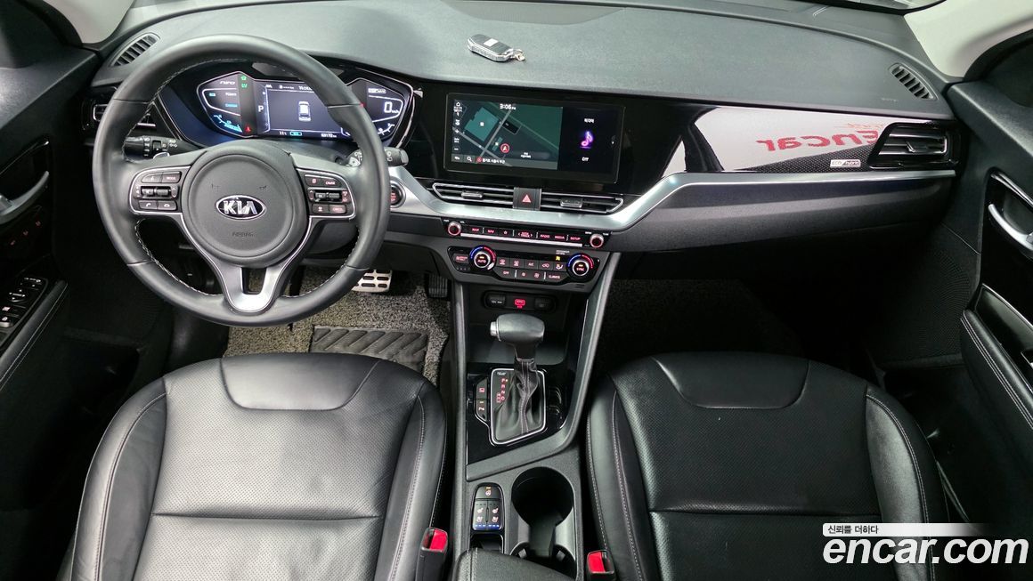 Kia Niro 2020