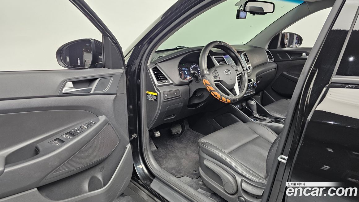 Hyundai Tucson 2016
