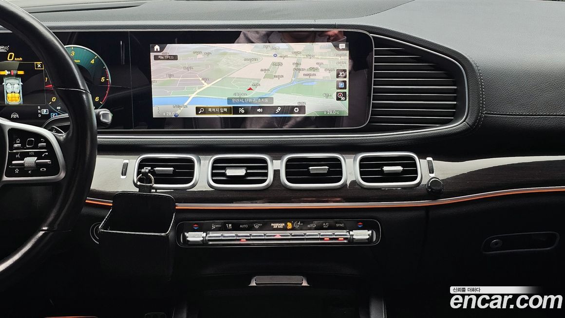 Mercedes-Benz GLE-Class 2021