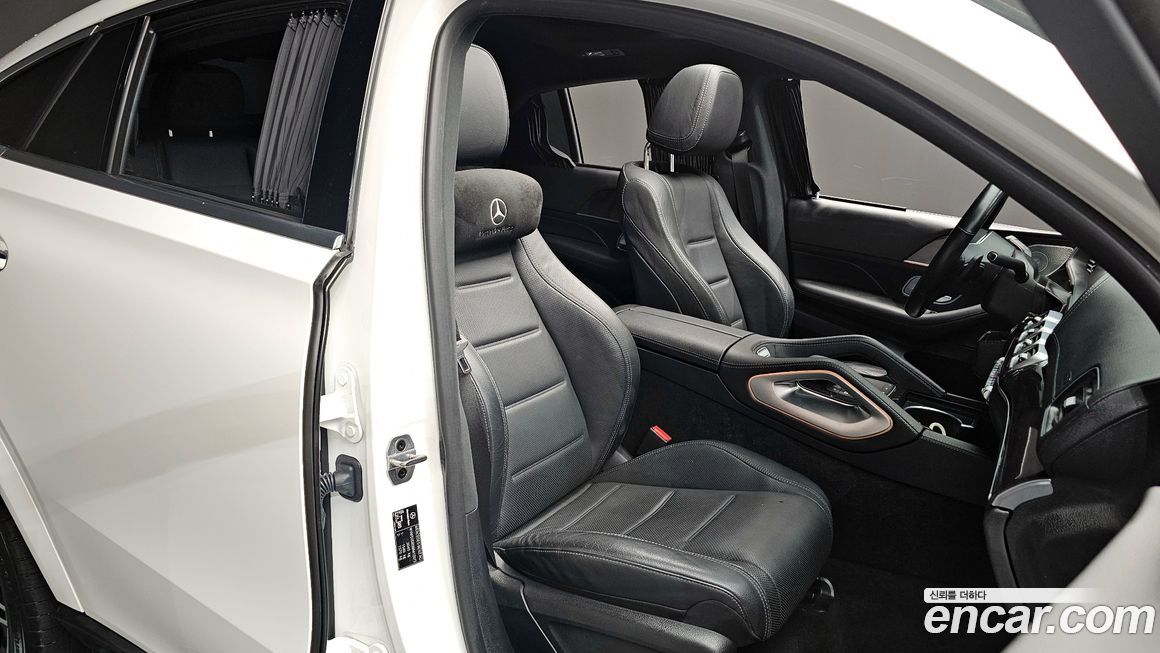 Mercedes-Benz GLE-Class 2021