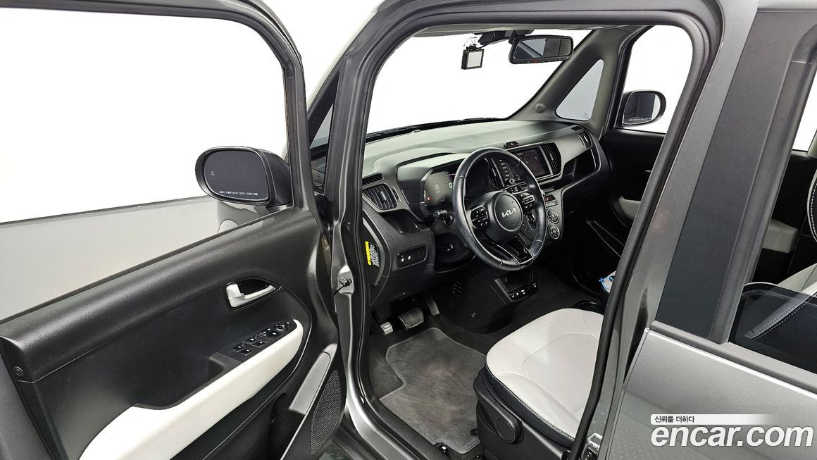 Kia RAY 2023