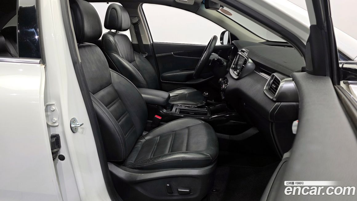 Kia Sorento 2017