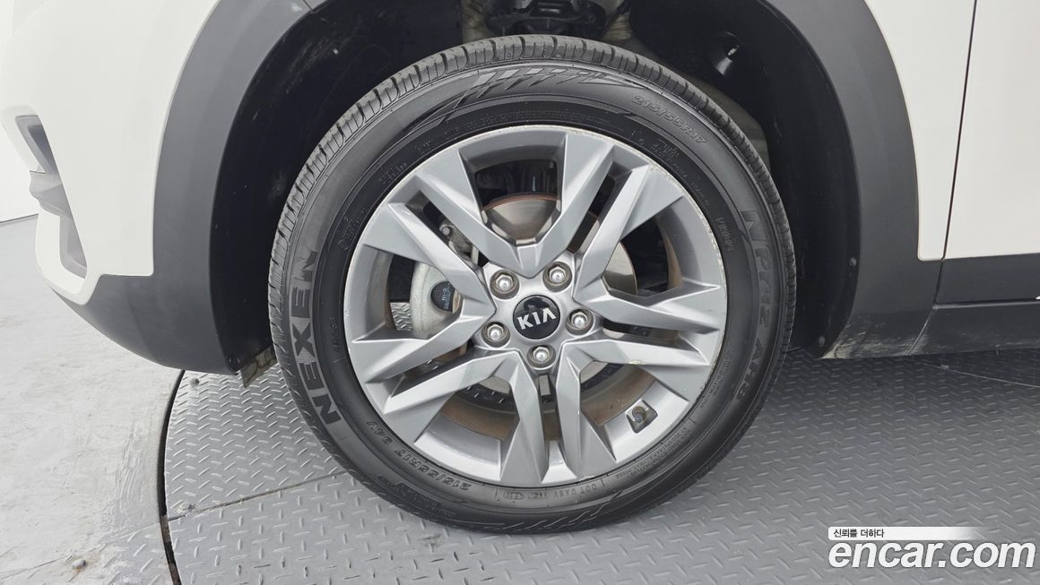 Kia Seltos 2021