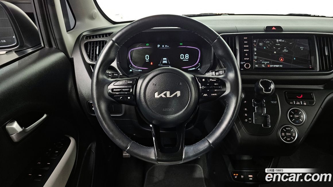 Kia RAY 2023