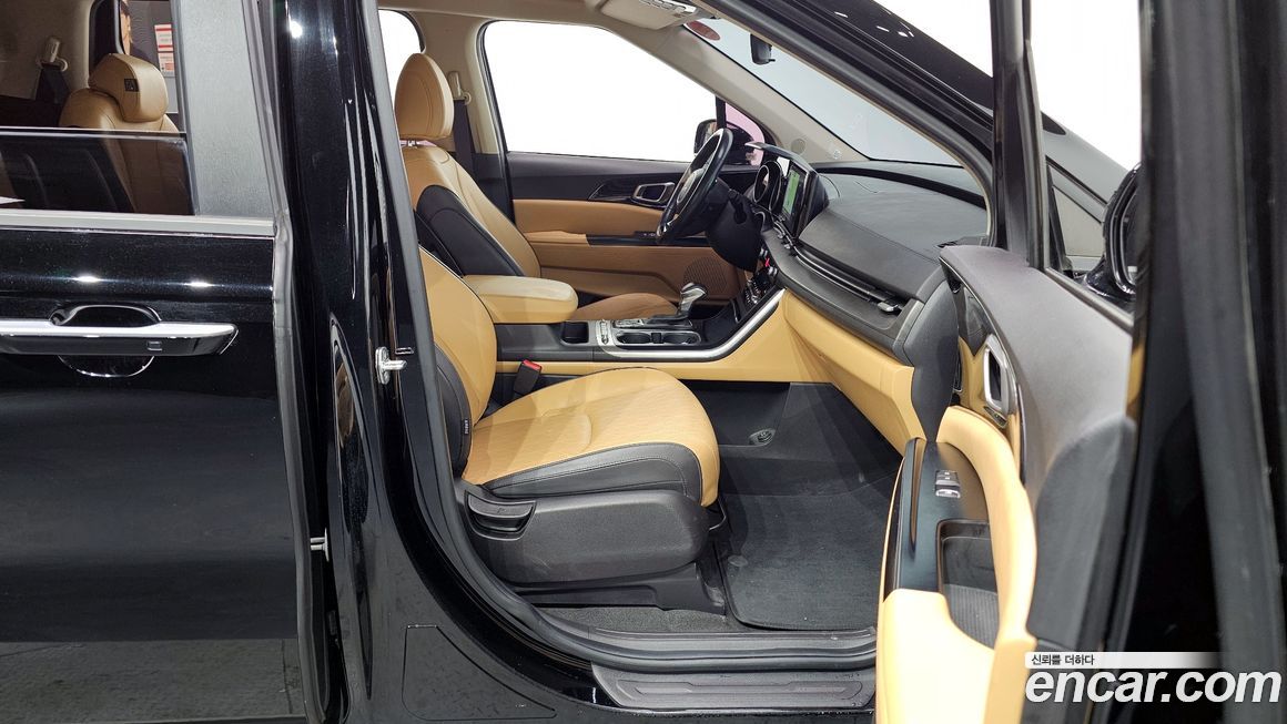 Kia Canival 2022
