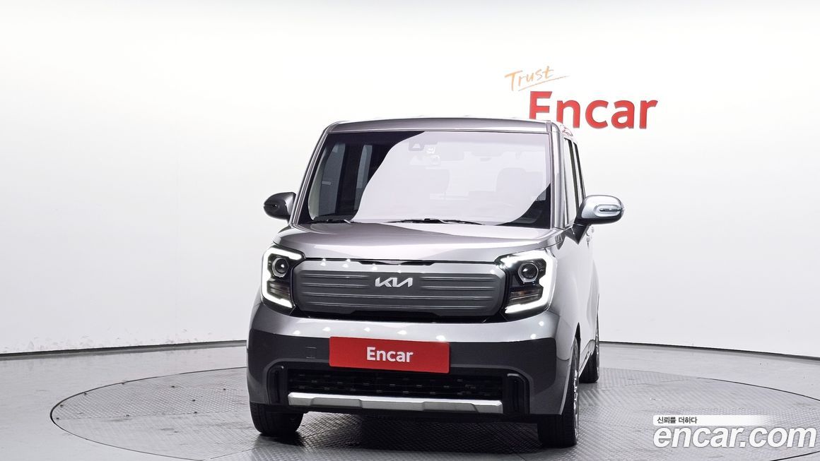 Kia RAY 2023