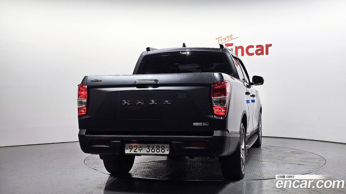 KG_Mobility_Ssangyong Rexton 2019