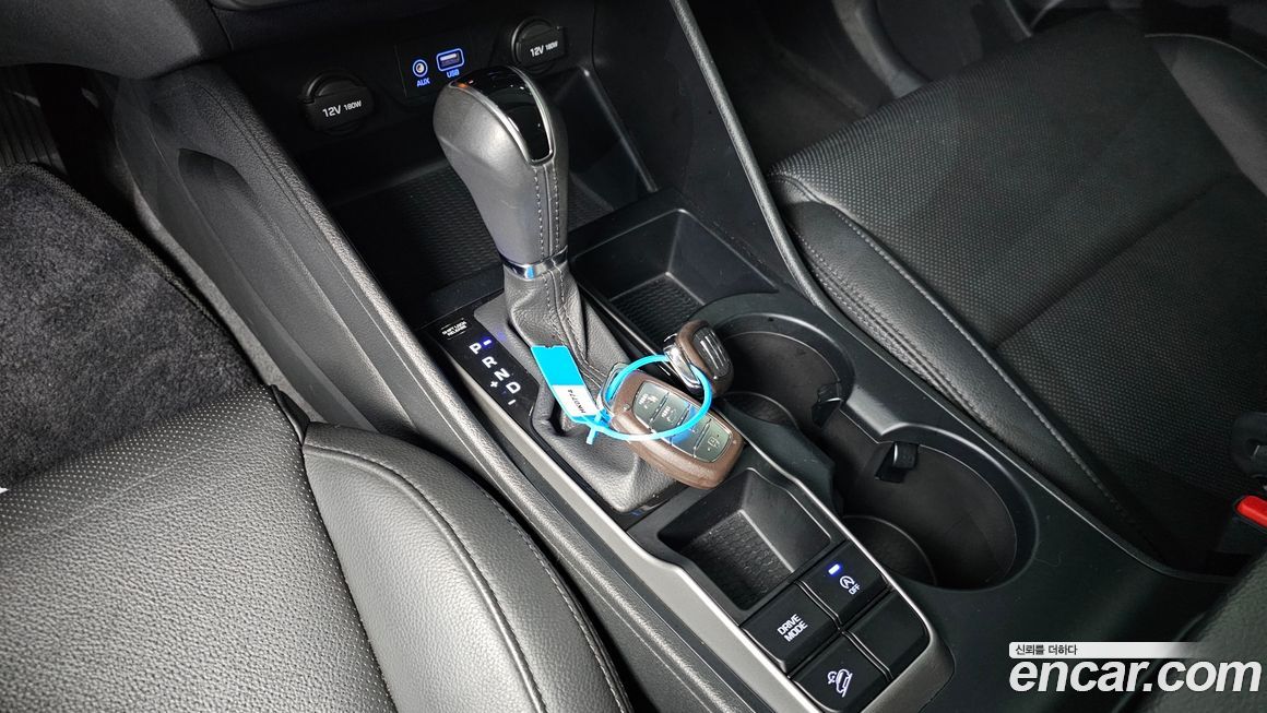 Hyundai Tucson 2016