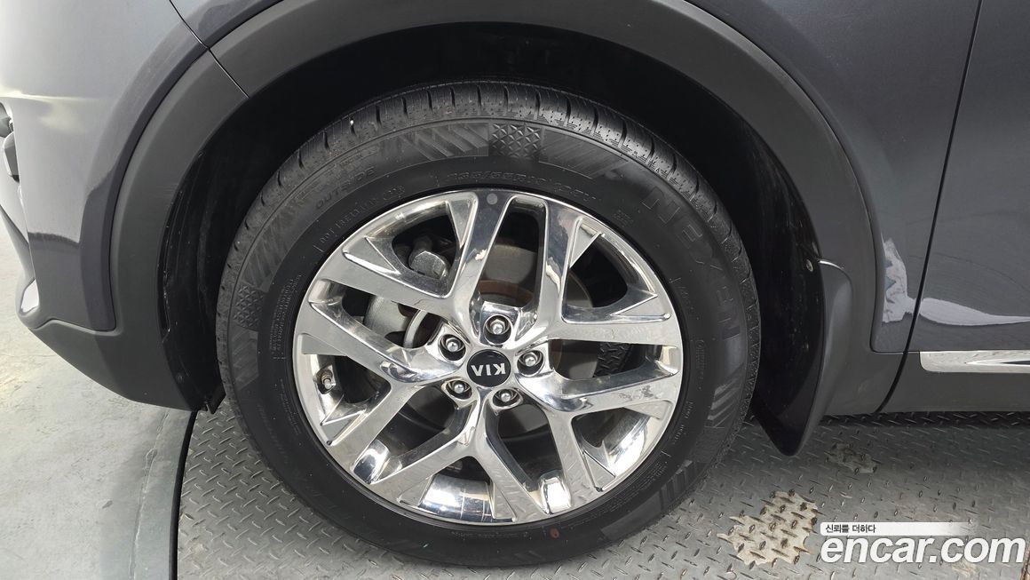 Kia Sorento 2020