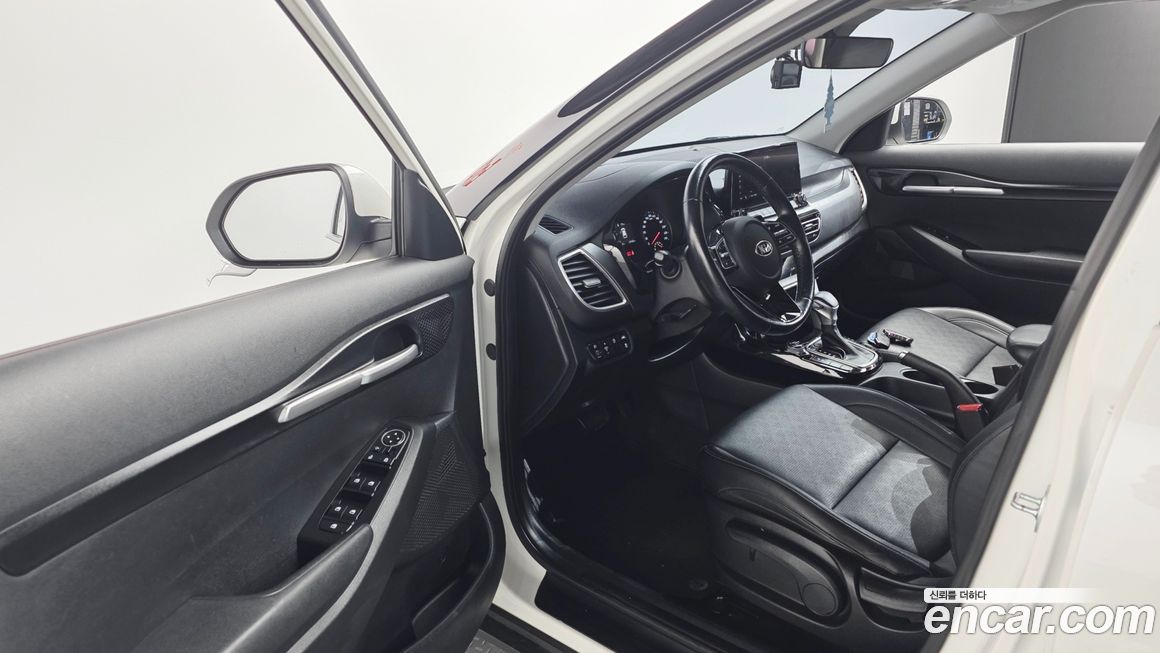 Kia Seltos 2021