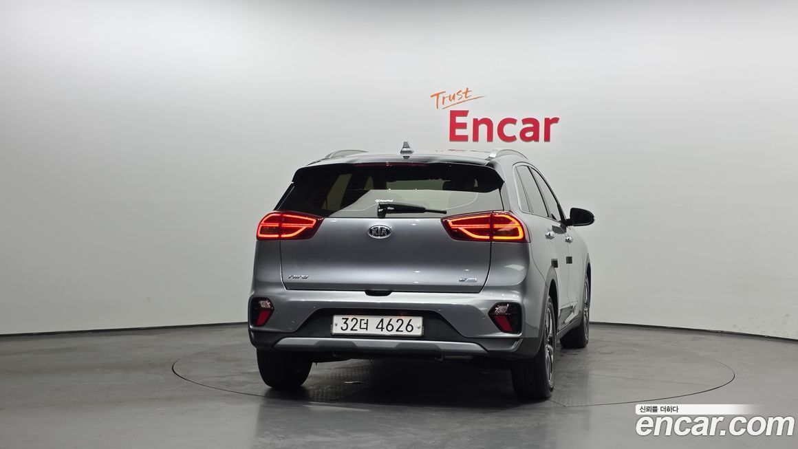 Kia Niro 2020