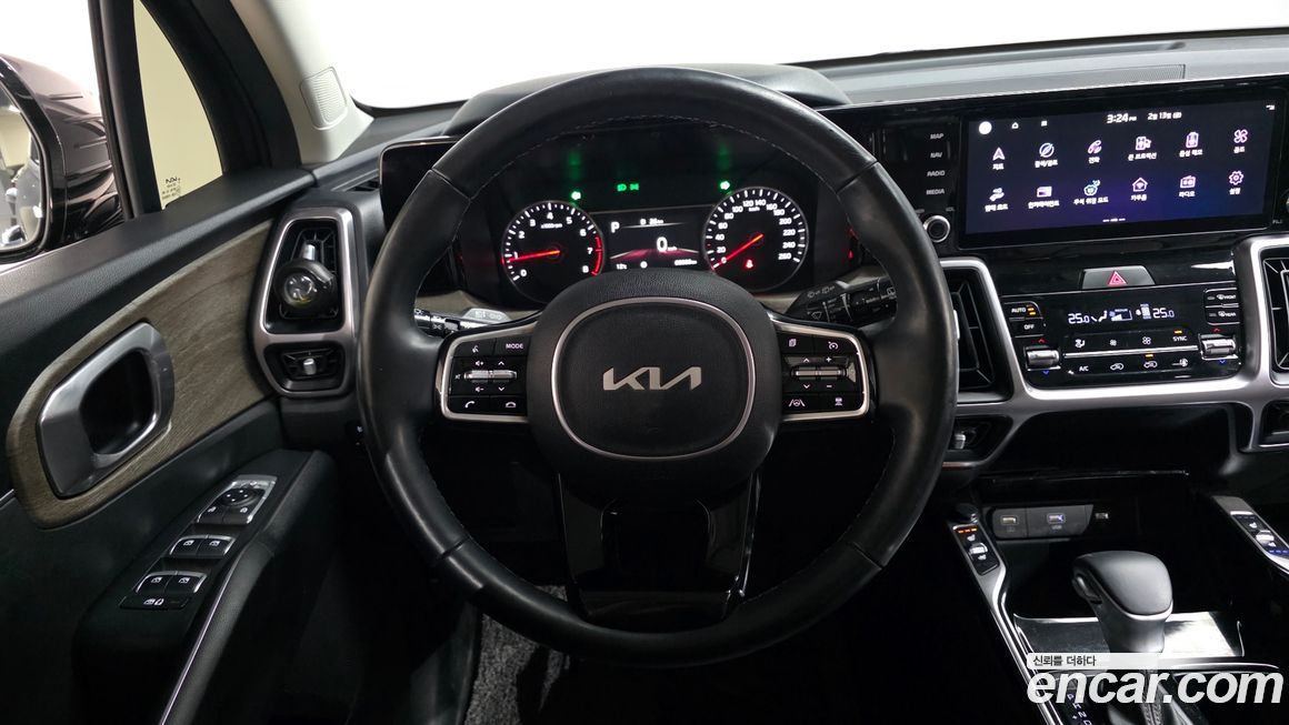 Kia Sorento 2022