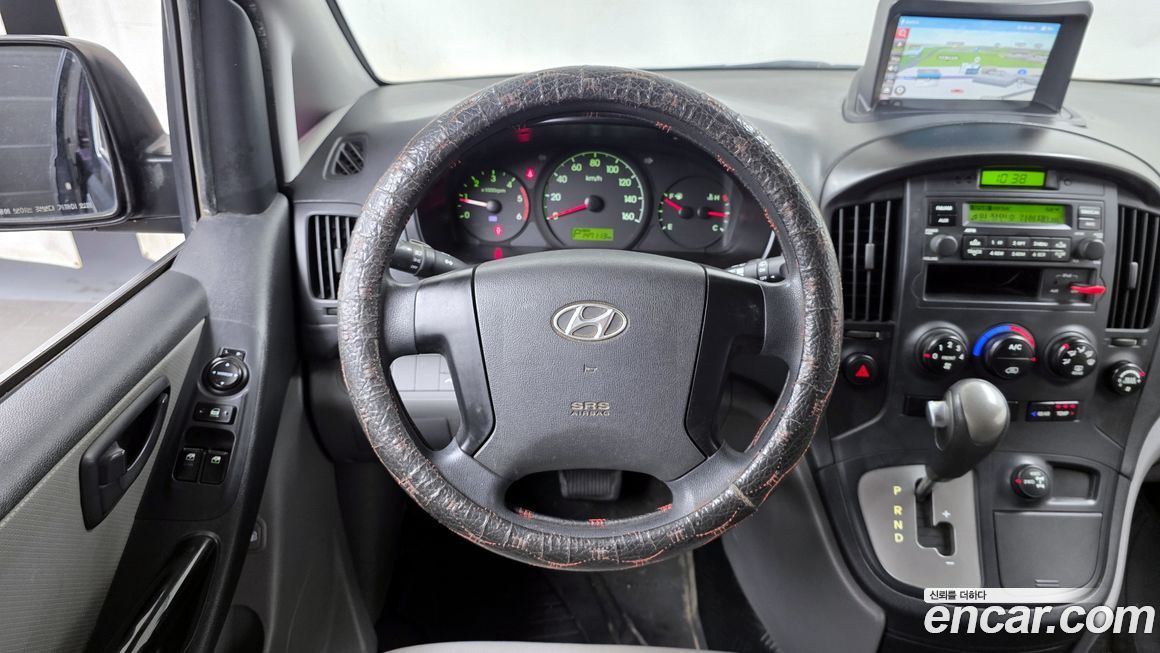 Hyundai Starex 2015