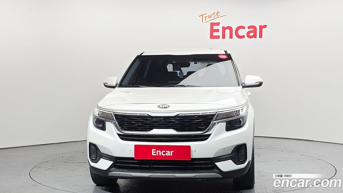 Kia Seltos 2021