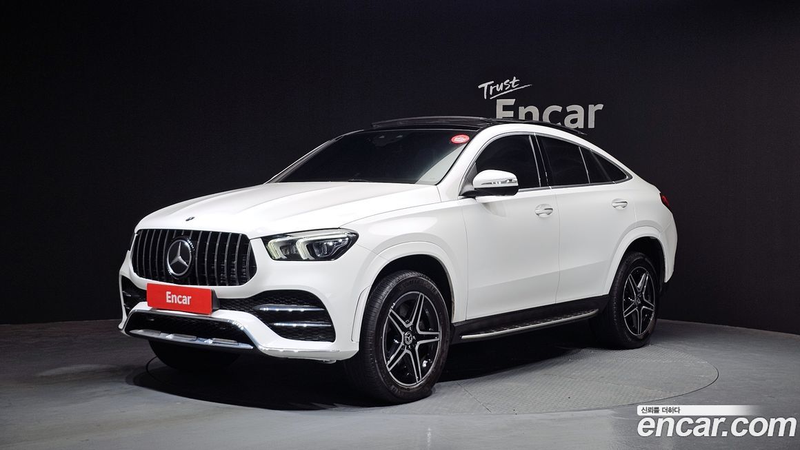 Mercedes-Benz GLE-Class 2021