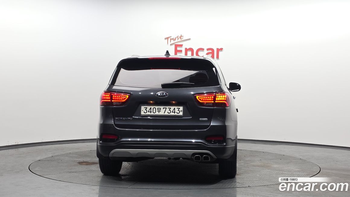 Kia Sorento 2020