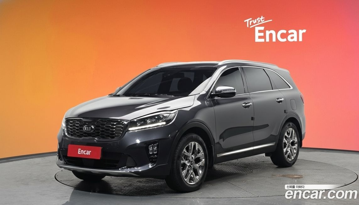 Kia Sorento 2020