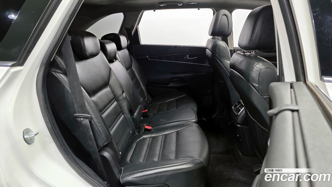 Kia Sorento 2017