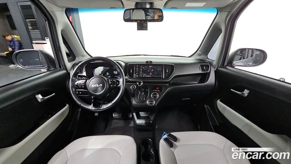 Kia RAY 2023