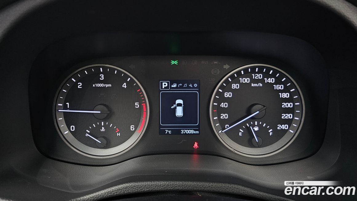 Hyundai Tucson 2016