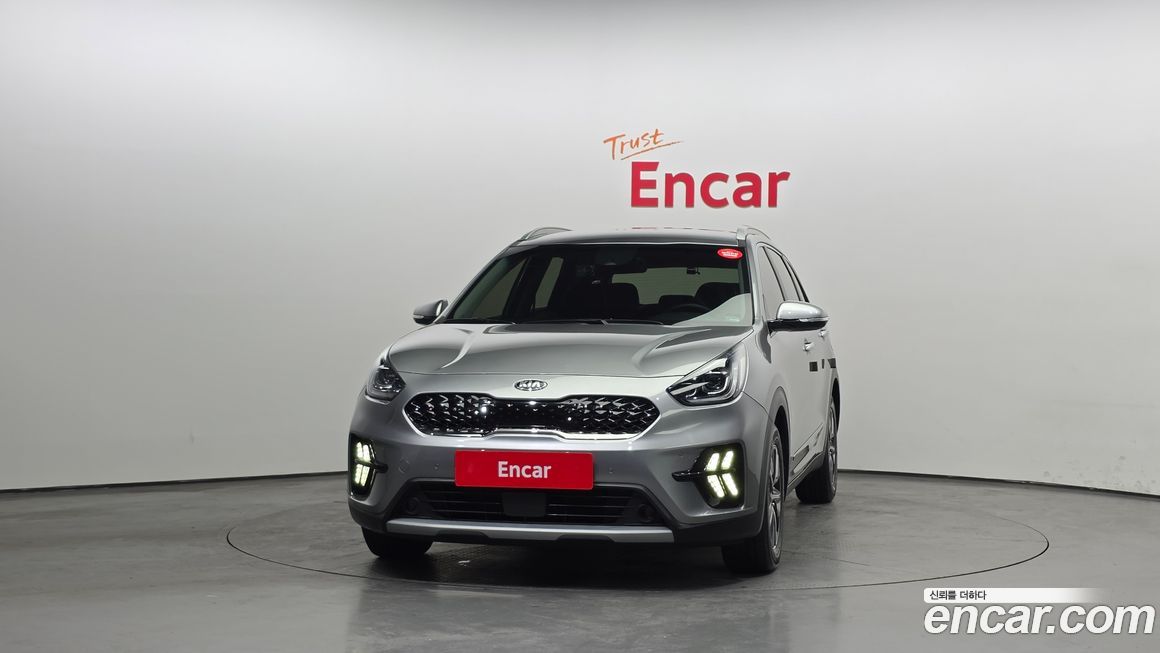 Kia Niro 2020
