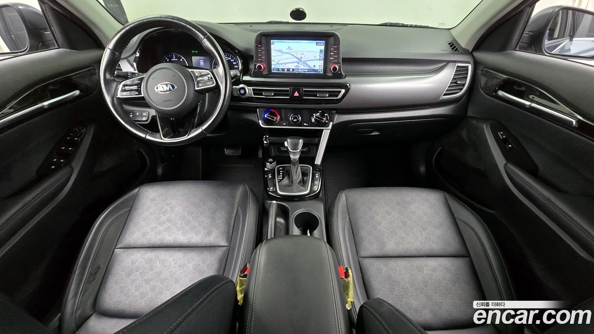 Kia Seltos 2020