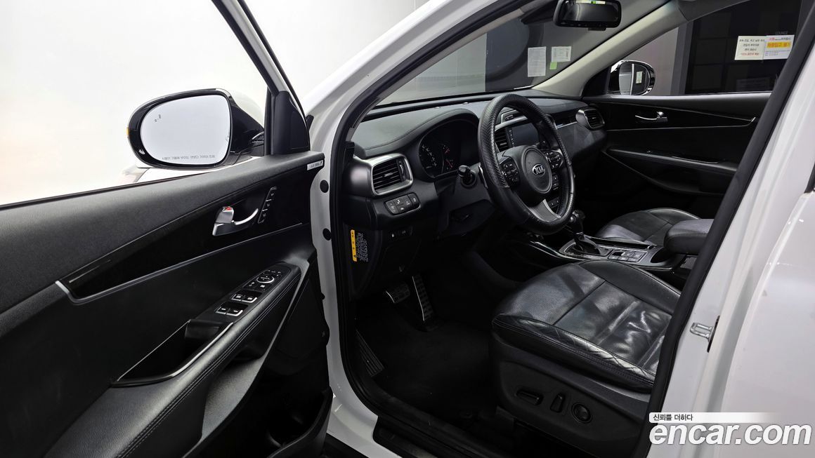 Kia Sorento 2017